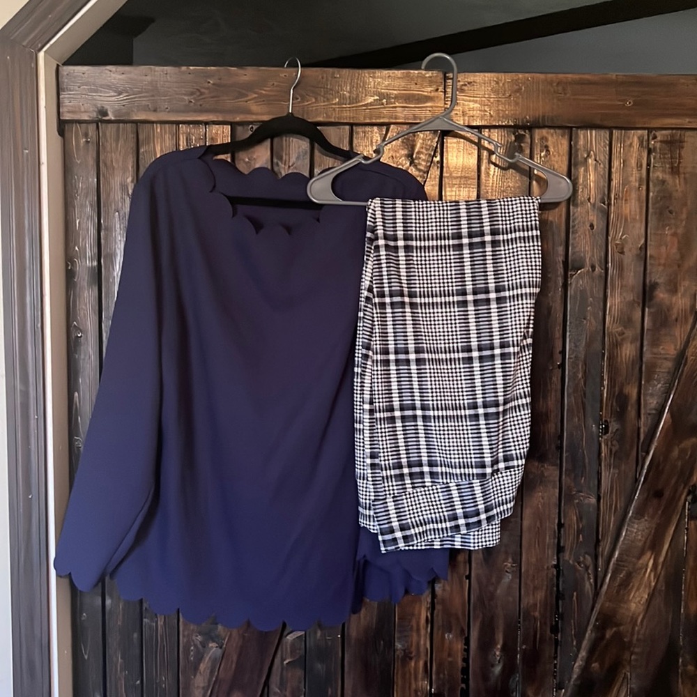 Emery Rose outfit